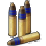 40mm Shell icon from the SAND ammunition wiki